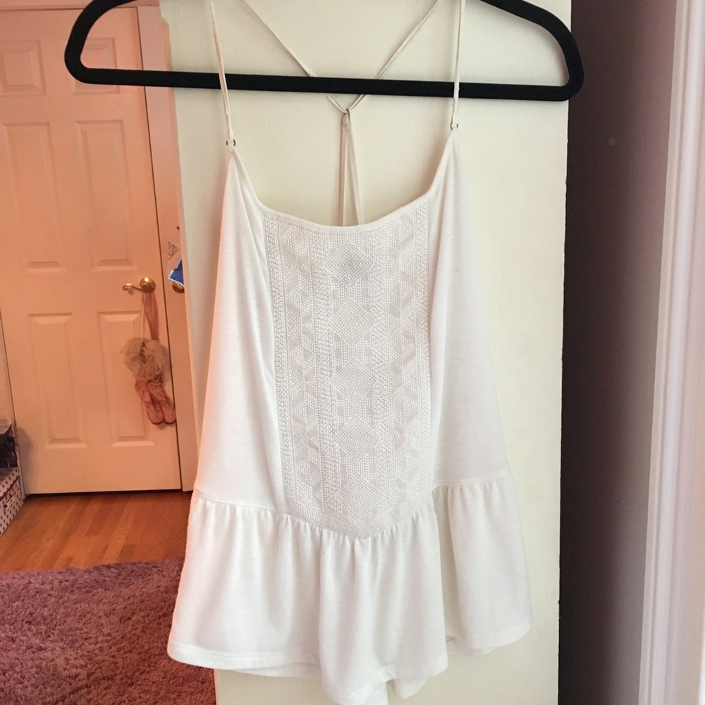 American eagle tank